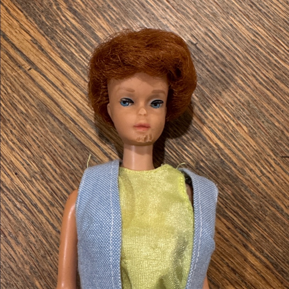 Vintage Barbie 1963 - Picture 2 of 2